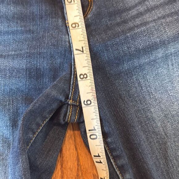 Judy Blue relaxed fit dark wash jeans size 29 - Picture 8 of 13